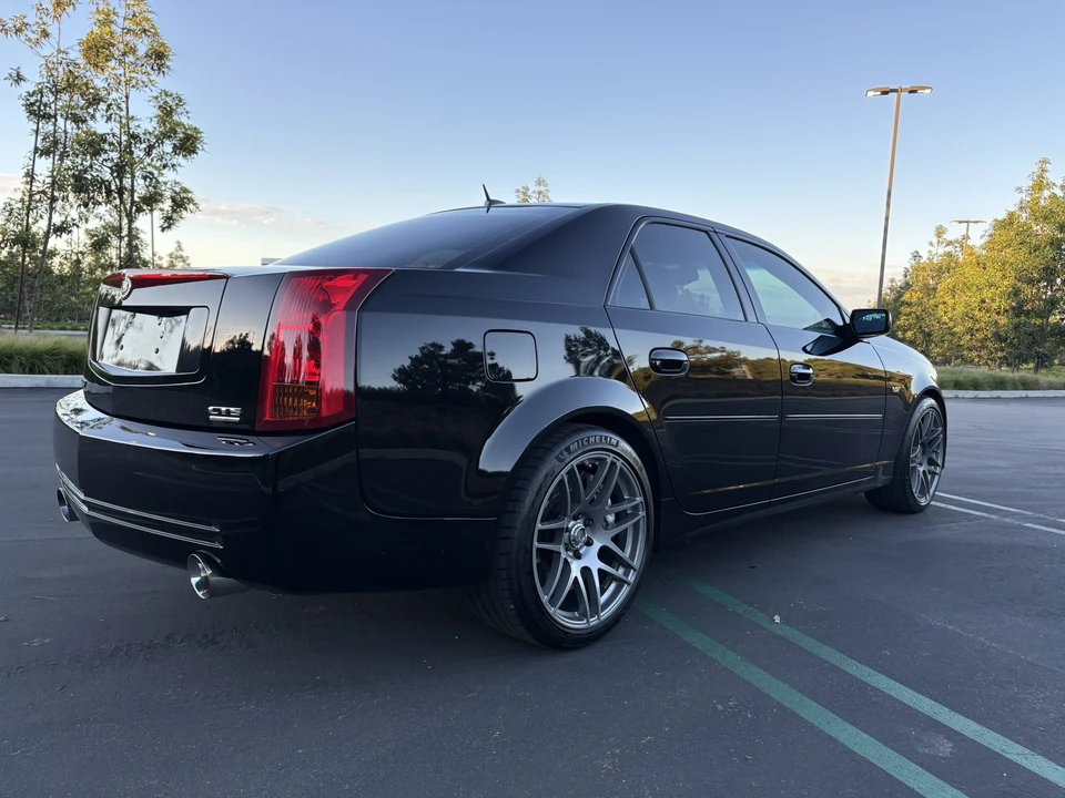 2005 Cadillac CTS-V 1st Gen - Image 19 of 31