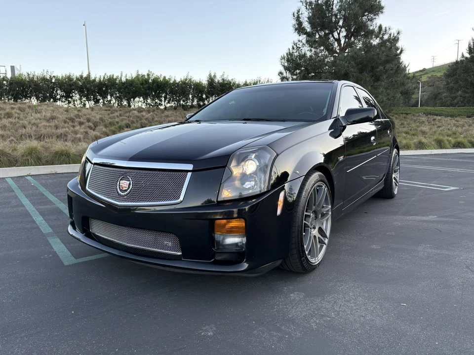 2005 Cadillac CTS-V 1st Gen - Image 5 of 31