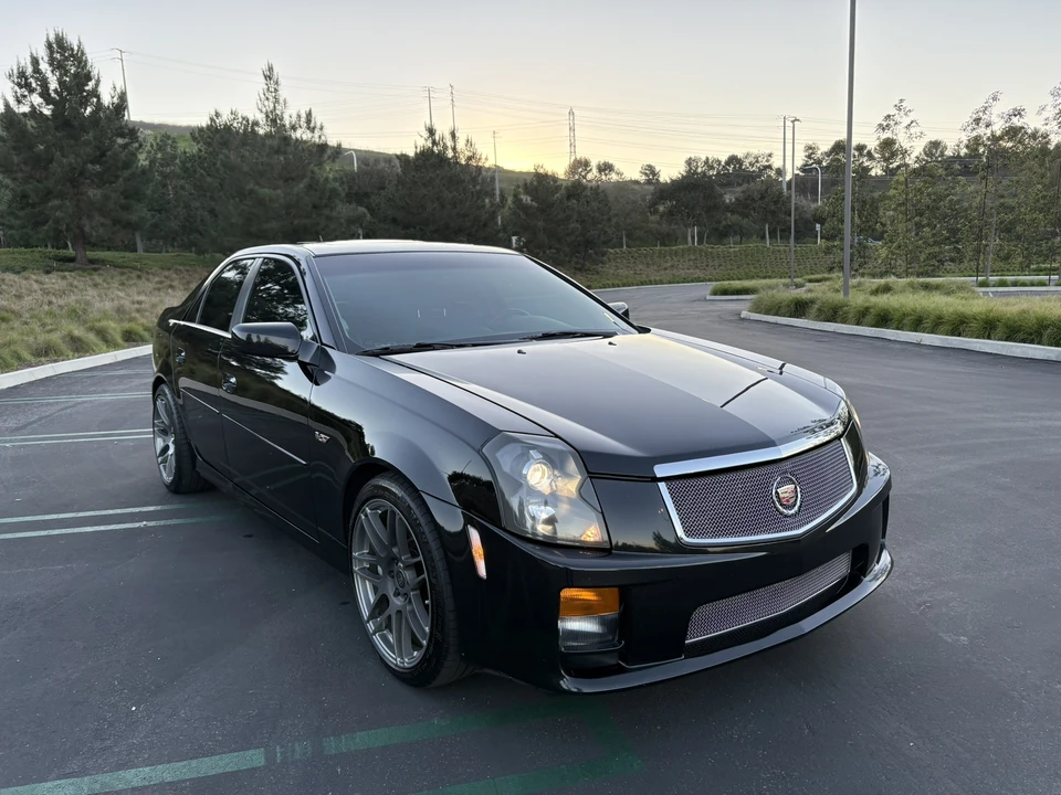 2005 Cadillac CTS-V 1st Gen - Image 11 of 31