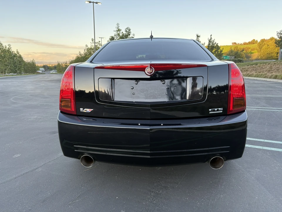 2005 Cadillac CTS-V 1st Gen - Image 22 of 31
