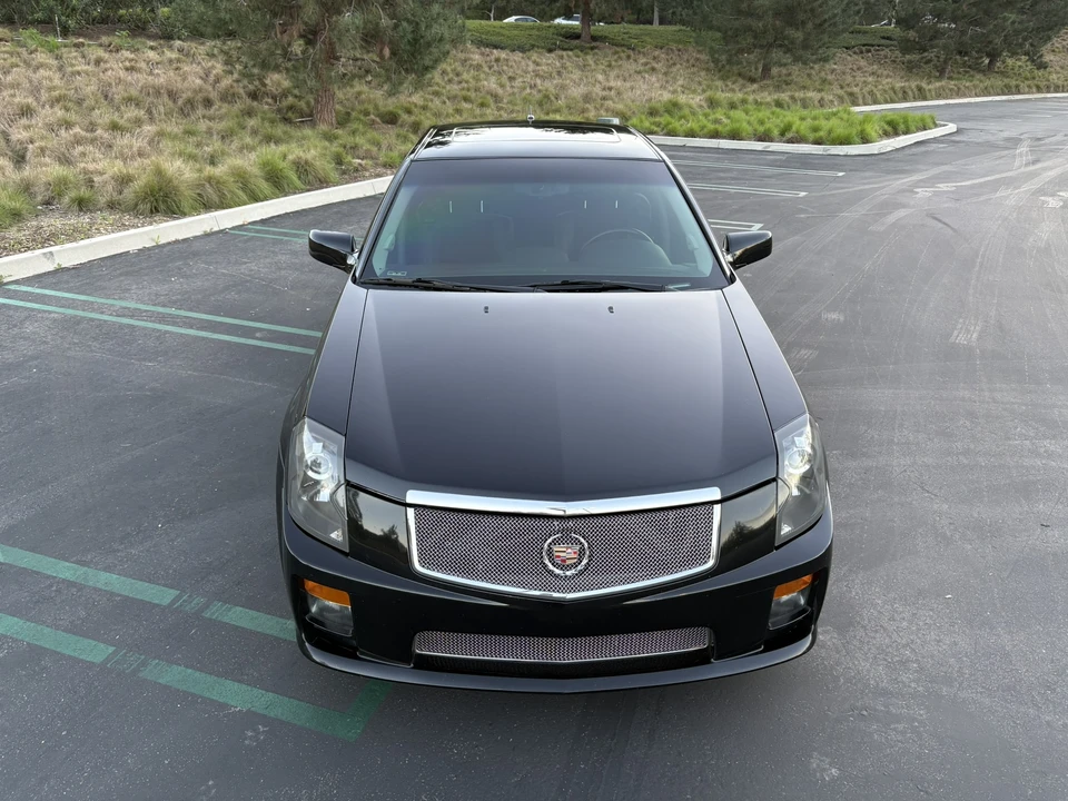 2005 Cadillac CTS-V 1st Gen - Image 8 of 31