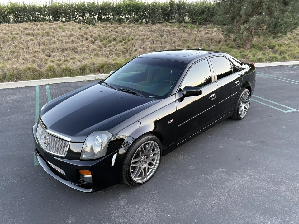 2005 Cadillac CTS-V 1st Gen - Image 2 of 31