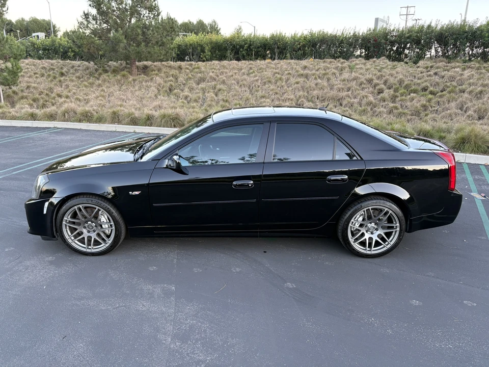 2005 Cadillac CTS-V 1st Gen - Image 29 of 31