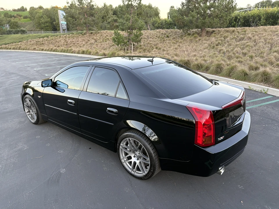 2005 Cadillac CTS-V 1st Gen - Image 27 of 31