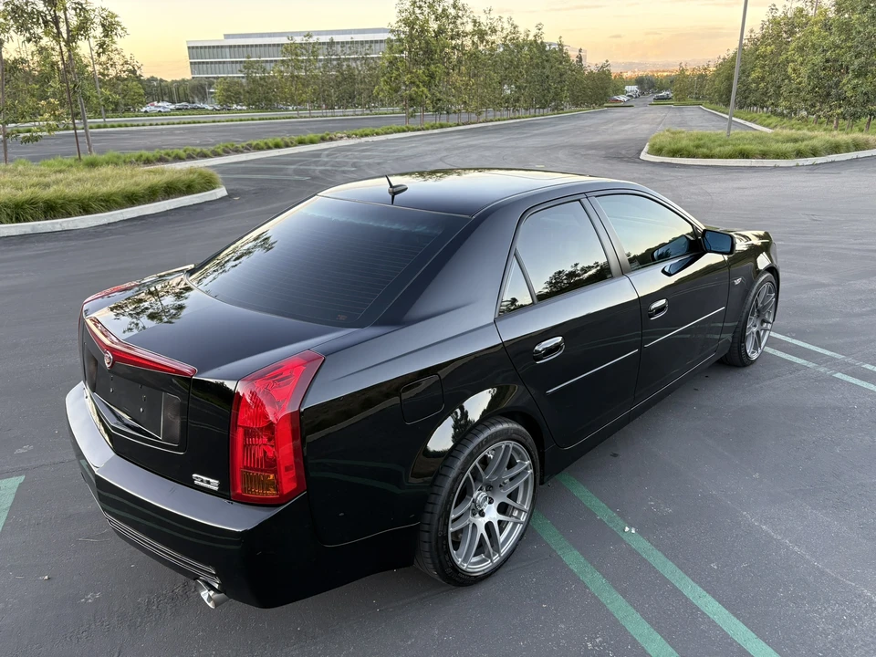 2005 Cadillac CTS-V 1st Gen - Image 20 of 31