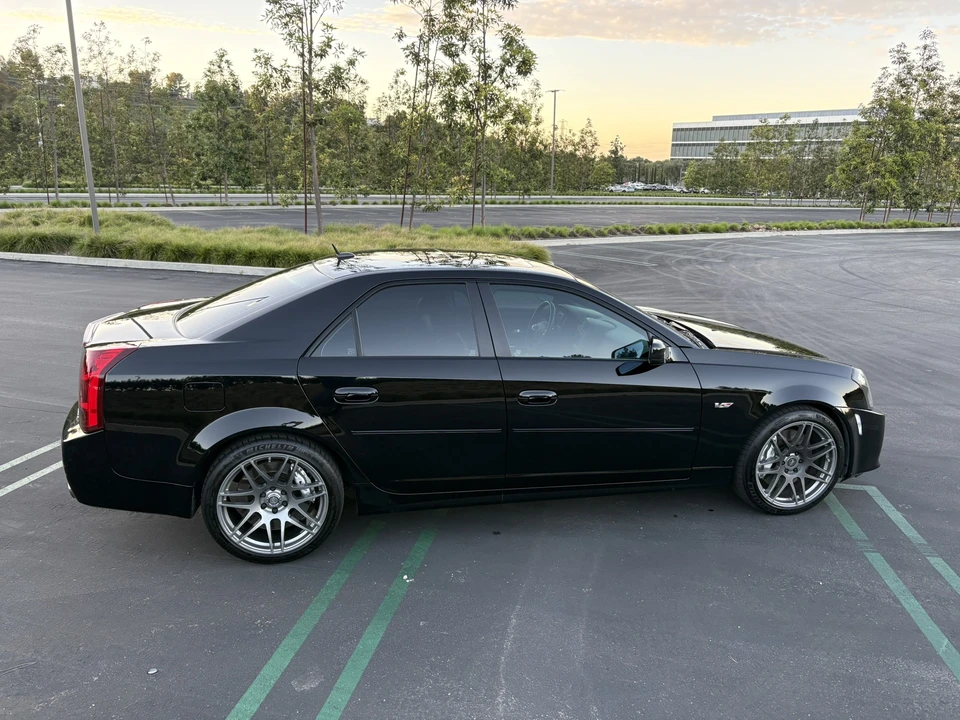 2005 Cadillac CTS-V 1st Gen - Image 17 of 31