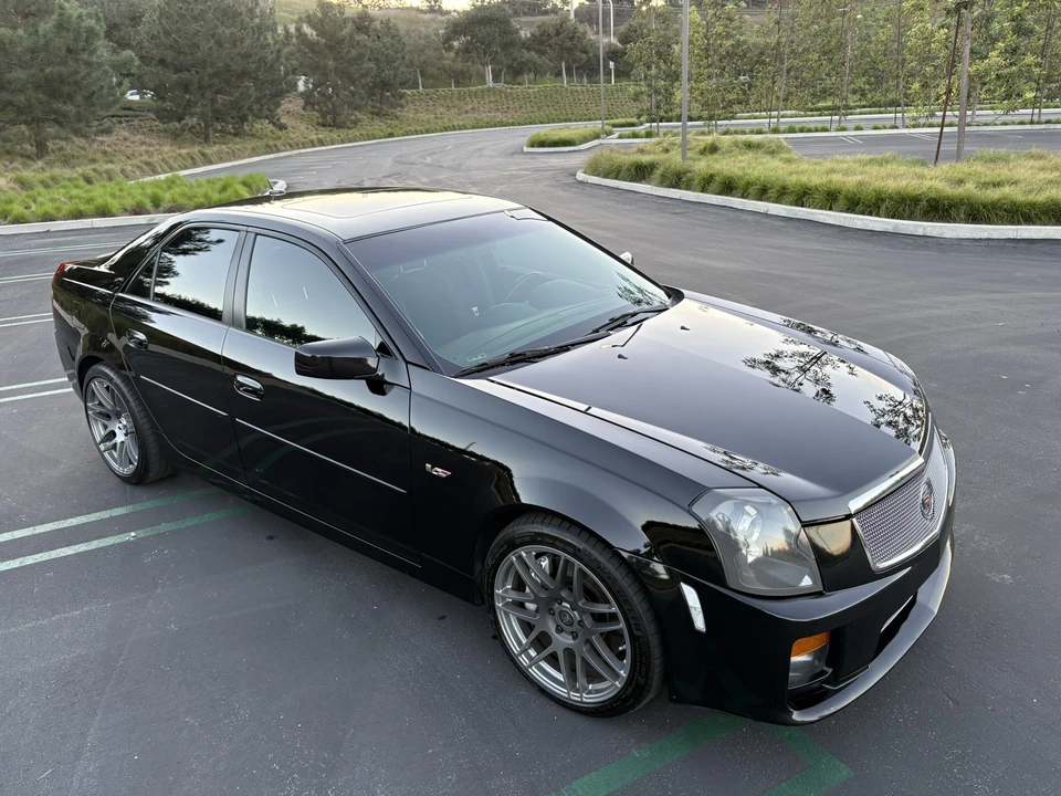 2005 Cadillac CTS-V 1st Gen - Image 13 of 31