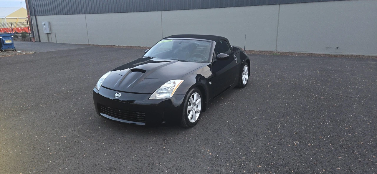 2005 Nissan 350Z 5th Gen - Image 2 of 31