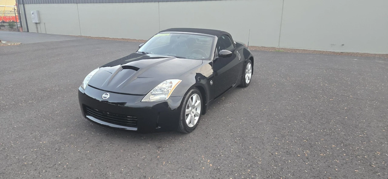 2005 Nissan 350Z 5th Gen - Image 3 of 31