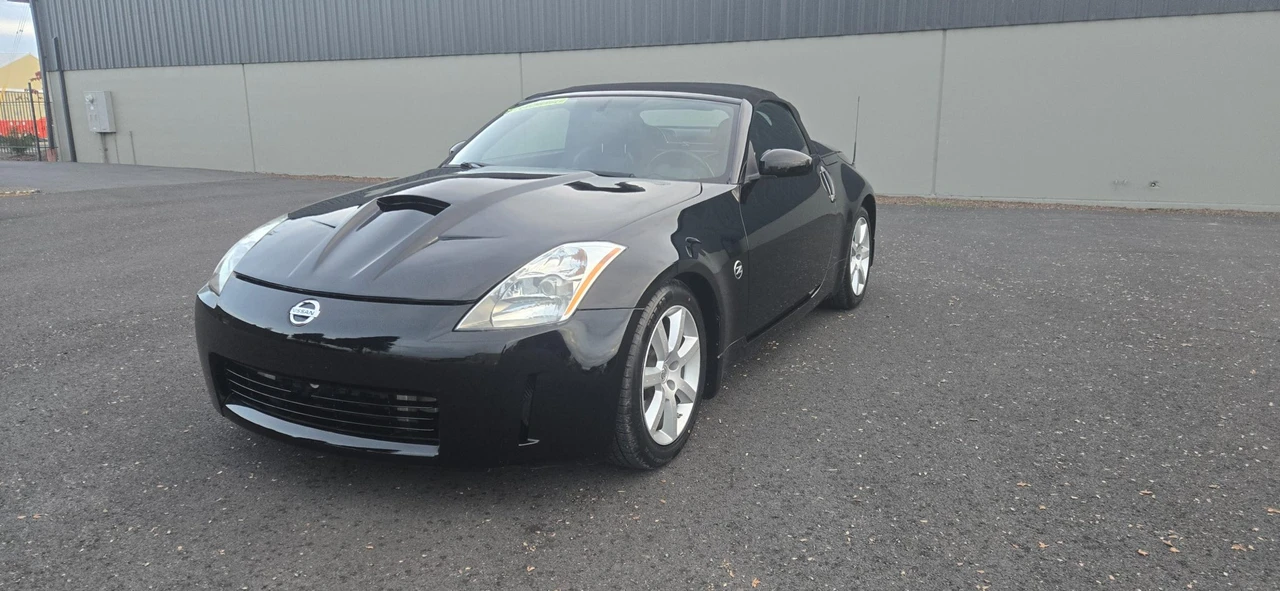 2005 Nissan 350Z 5th Gen - Image 4 of 31