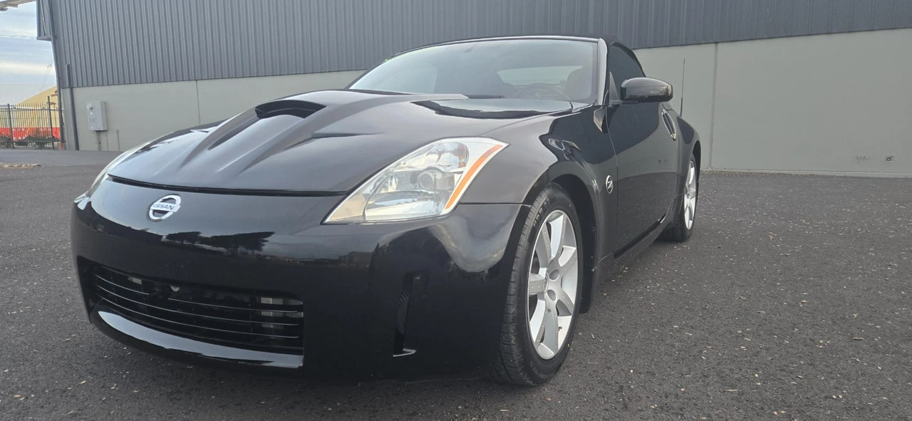 2005 Nissan 350Z 5th Gen - Image 6 of 31