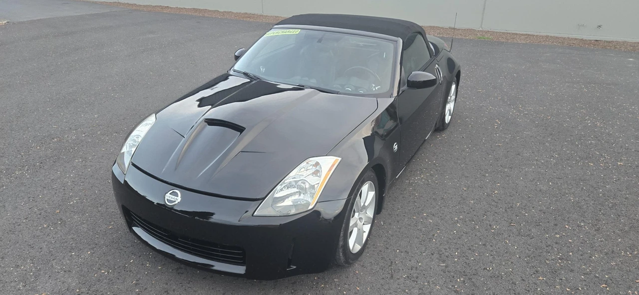 2005 Nissan 350Z 5th Gen - Image 7 of 31
