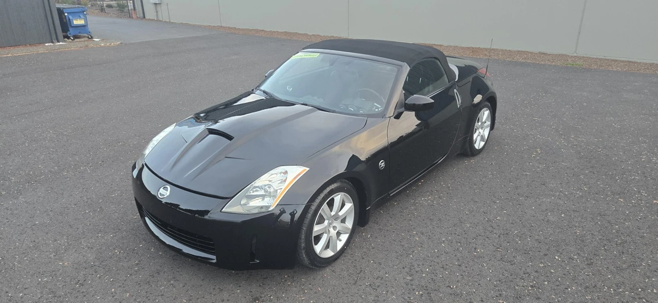 2005 Nissan 350Z 5th Gen - Image 8 of 31