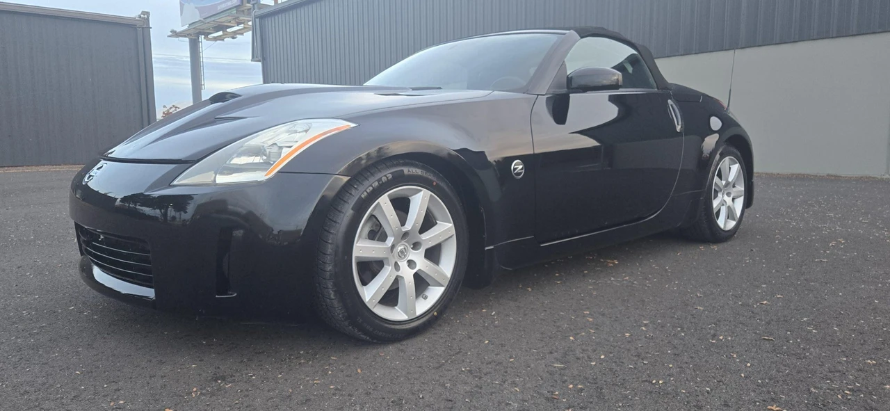 2005 Nissan 350Z 5th Gen - Image 9 of 31