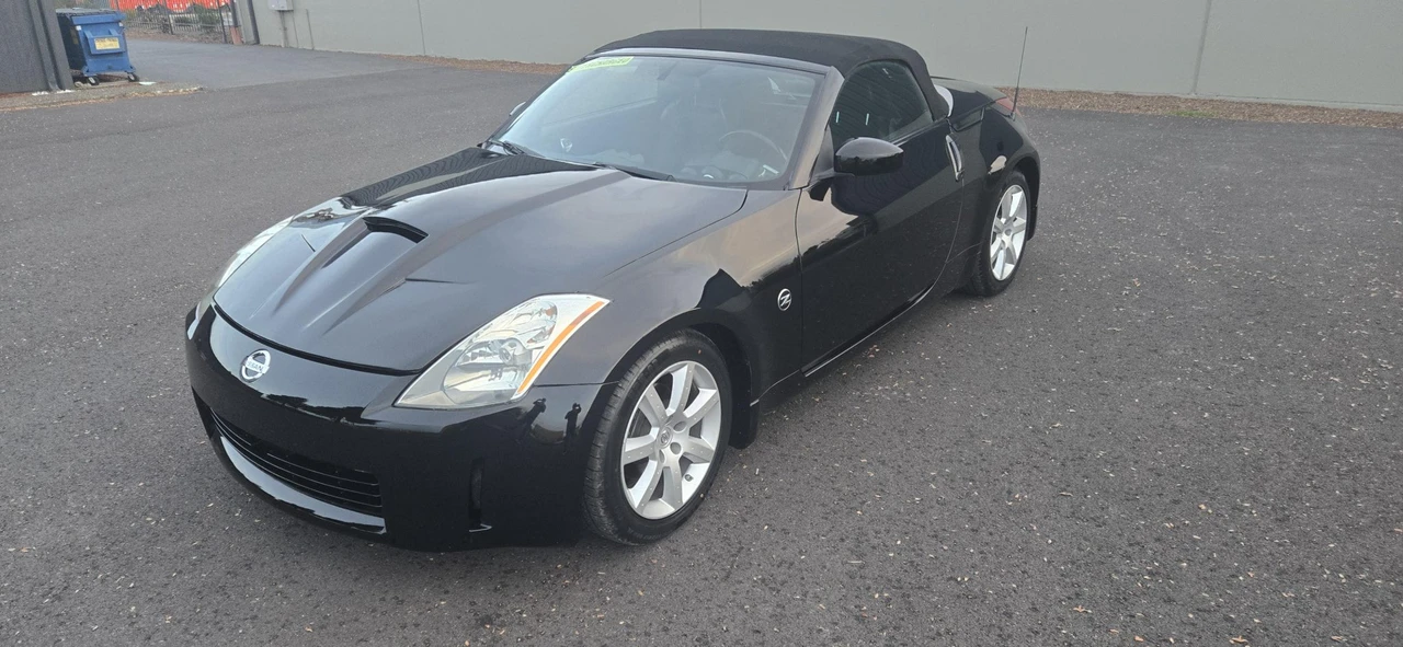 2005 Nissan 350Z 5th Gen - Image 11 of 31