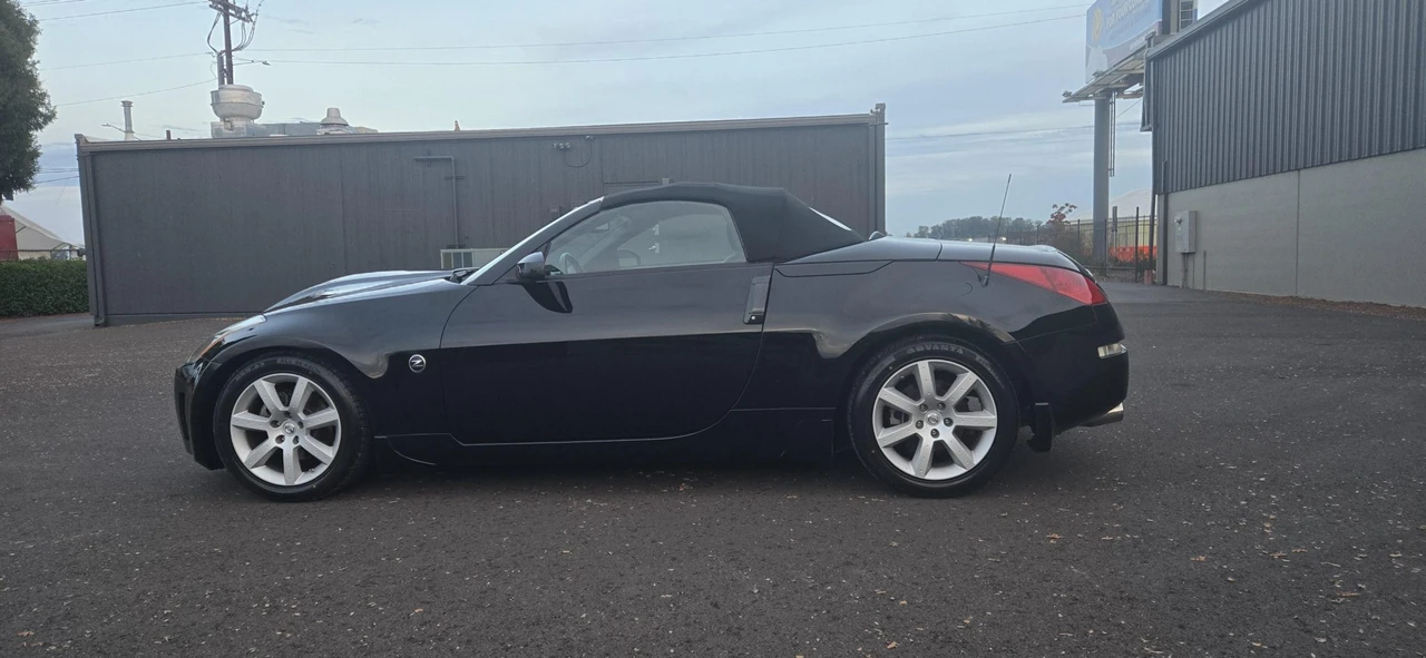 2005 Nissan 350Z 5th Gen - Image 26 of 31