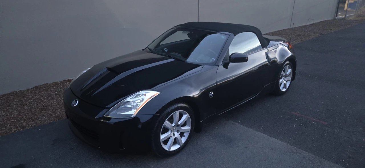 2005 Nissan 350Z 5th Gen - Image 12 of 31