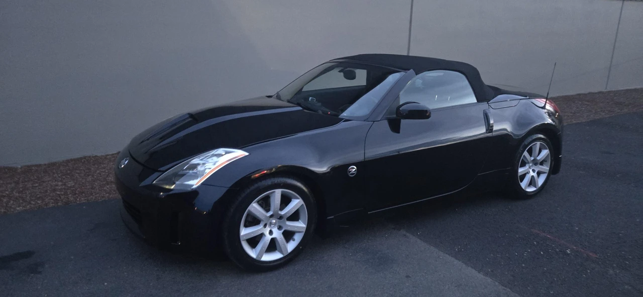2005 Nissan 350Z 5th Gen - Image 15 of 31