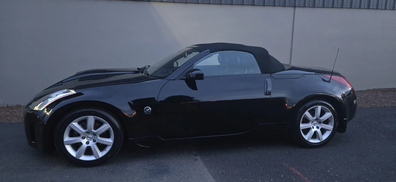 2005 Nissan 350Z 5th Gen - Image 19 of 31