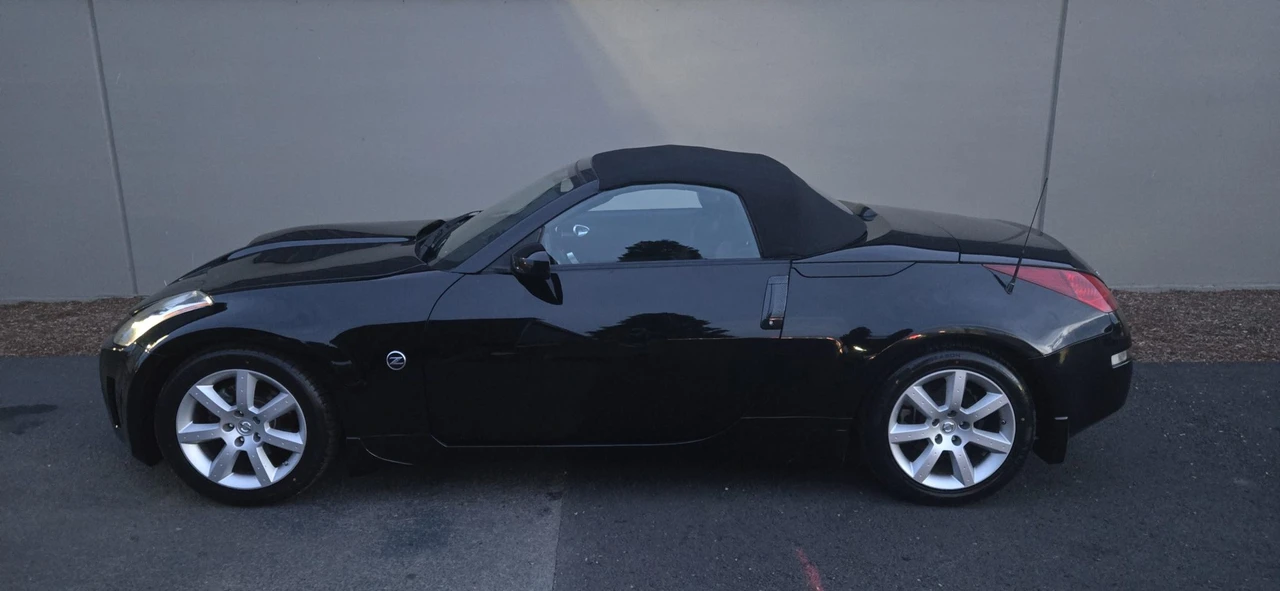 2005 Nissan 350Z 5th Gen - Image 20 of 31