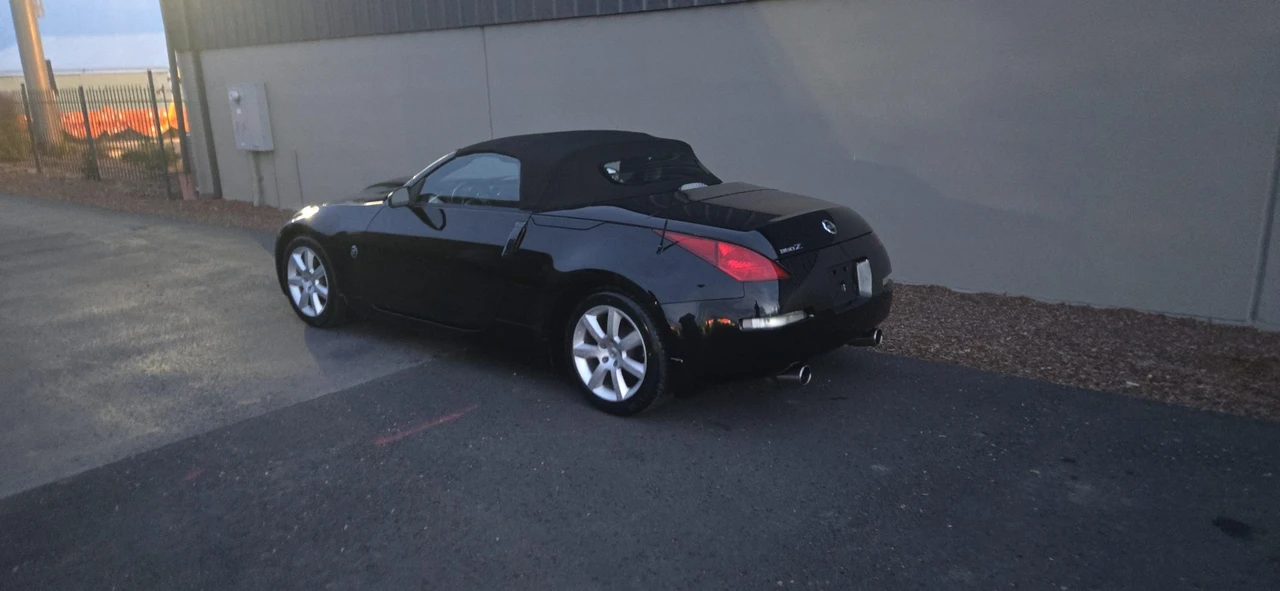 2005 Nissan 350Z 5th Gen - Image 30 of 31