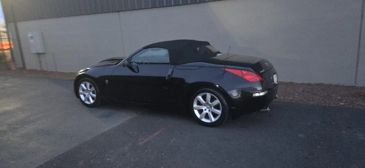 2005 Nissan 350Z 5th Gen - Image 29 of 31