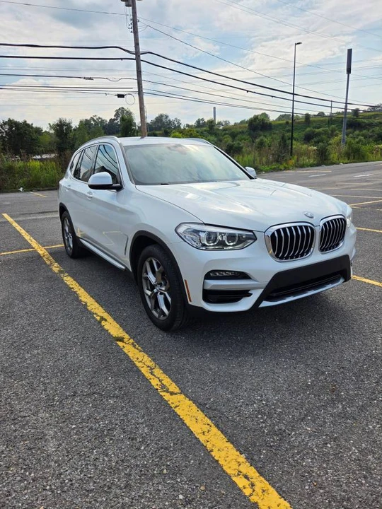 2021 BMW G01 X3 - Image 5 of 17