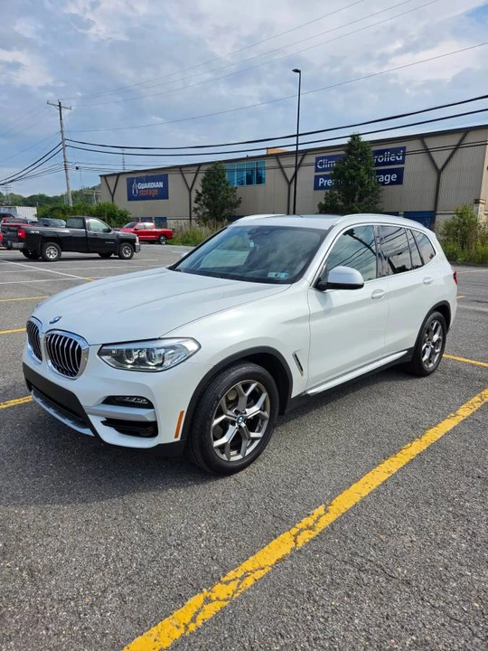 2021 BMW G01 X3 - Image 2 of 17