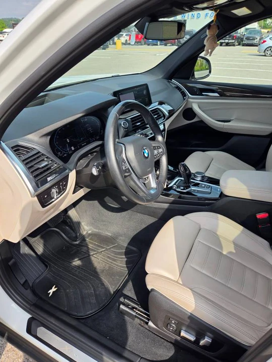2021 BMW G01 X3 - Image 9 of 17