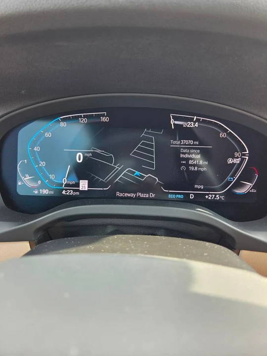 2021 BMW G01 X3 - Image 16 of 17