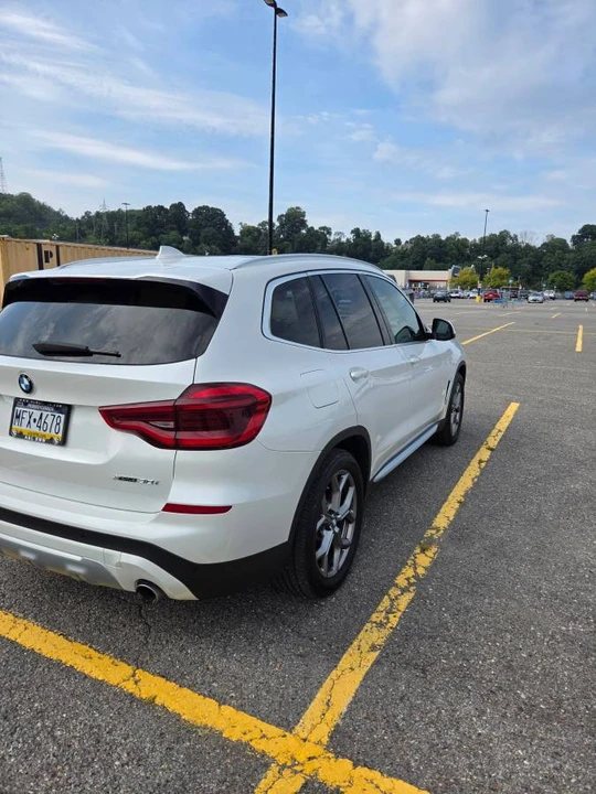 2021 BMW G01 X3 - Image 3 of 17