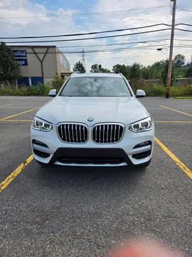 2021 BMW X3