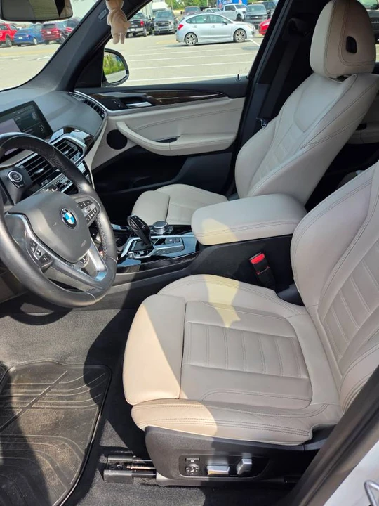 2021 BMW G01 X3 - Image 8 of 17