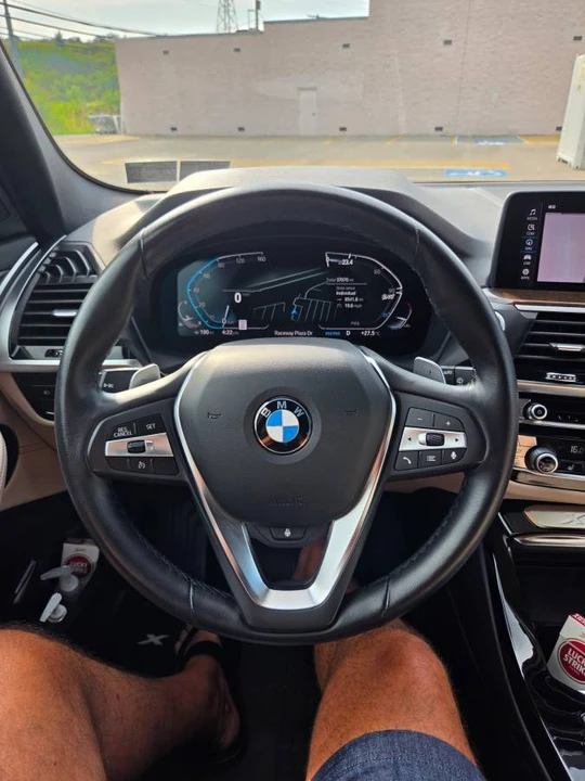 2021 BMW G01 X3 - Image 17 of 17