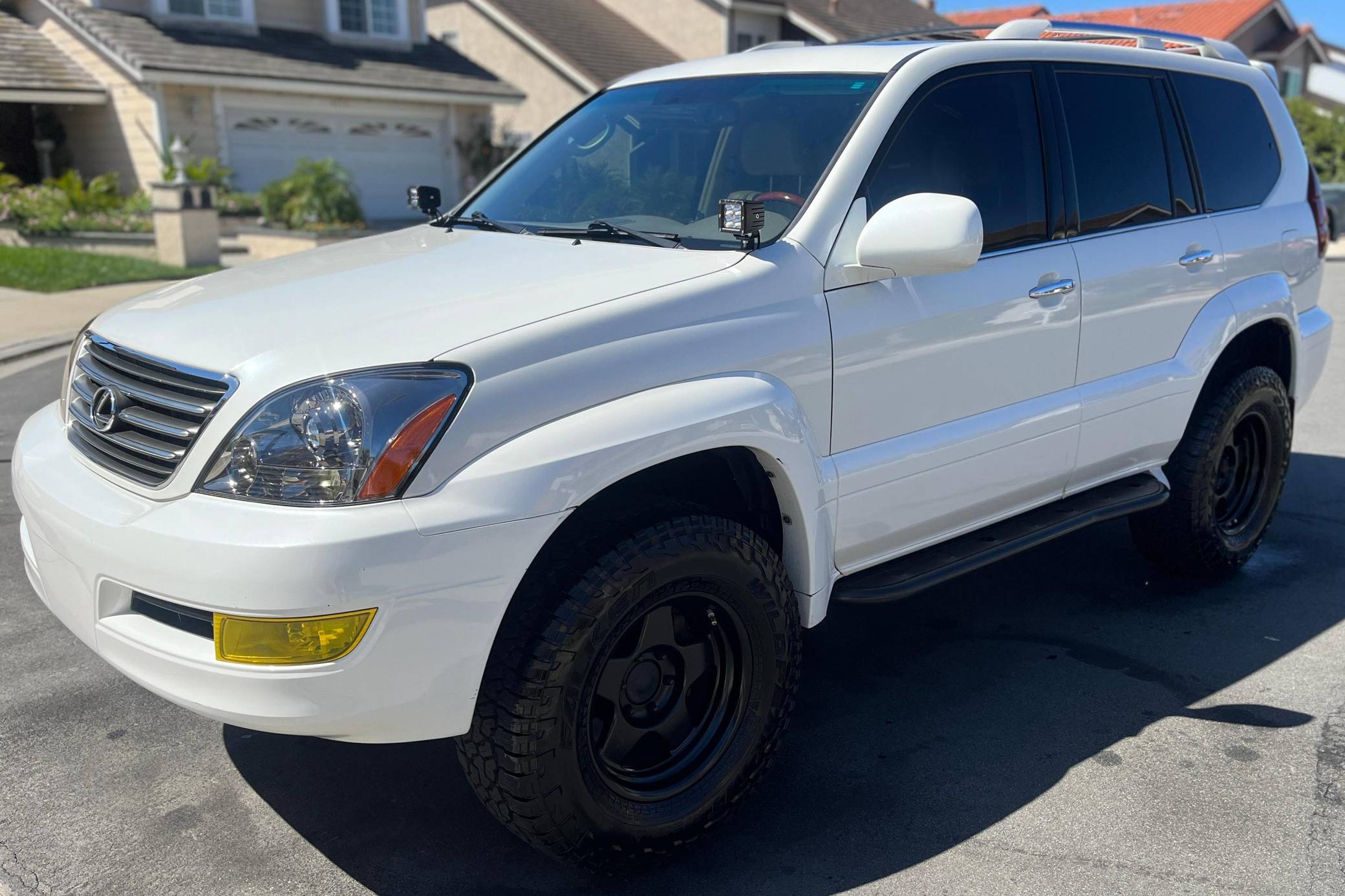 2008 Lexus GX 470