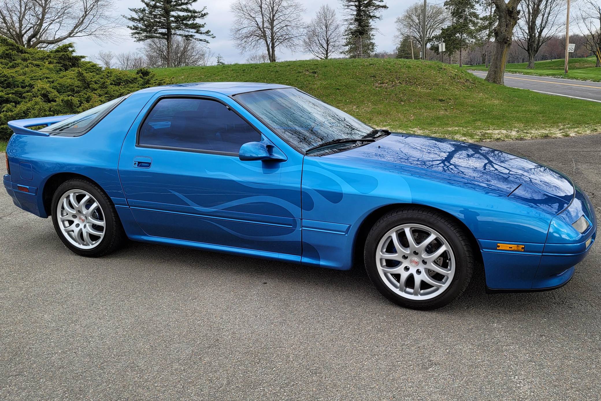 1990 Mazda RX-7 GXL