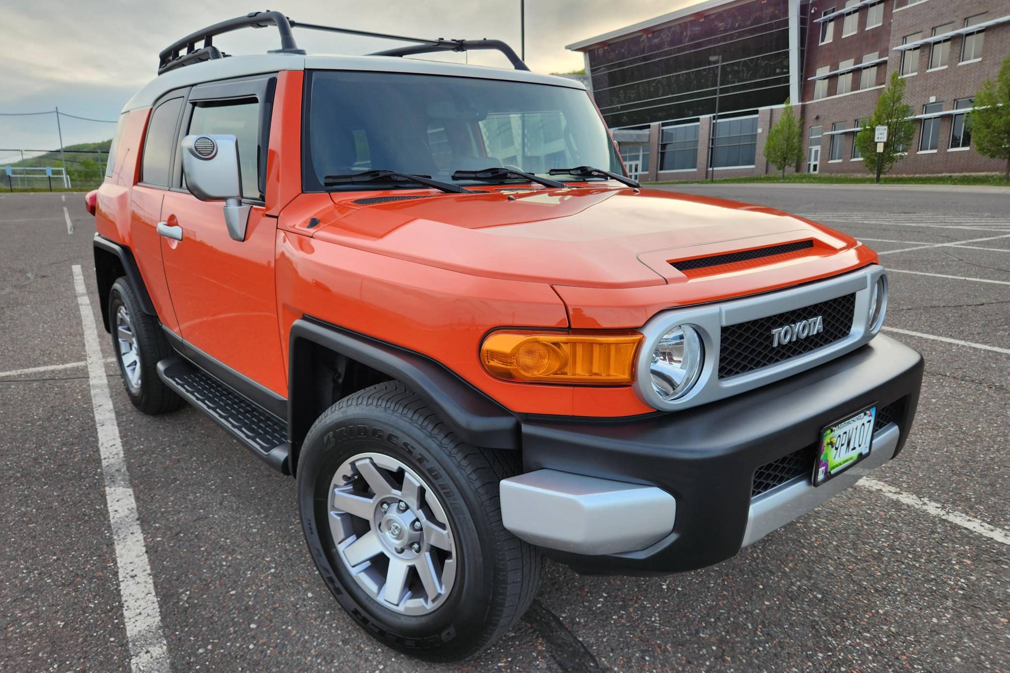 2014 Toyota FJ Cruiser