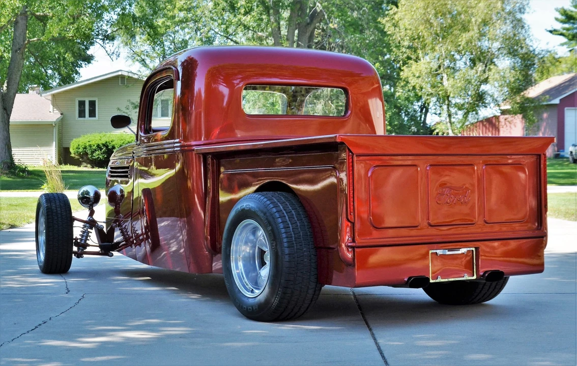 Ford Pickup (1937-1939) - Image 17 of 31