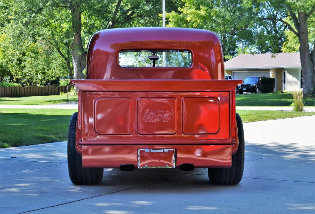 Ford Pickup (1937-1939) - Image 16 of 31