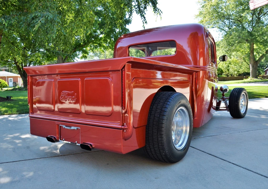 Ford Pickup (1937-1939) - Image 15 of 31