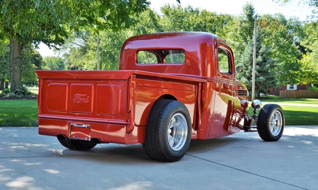 Ford Pickup (1937-1939) - Image 14 of 31
