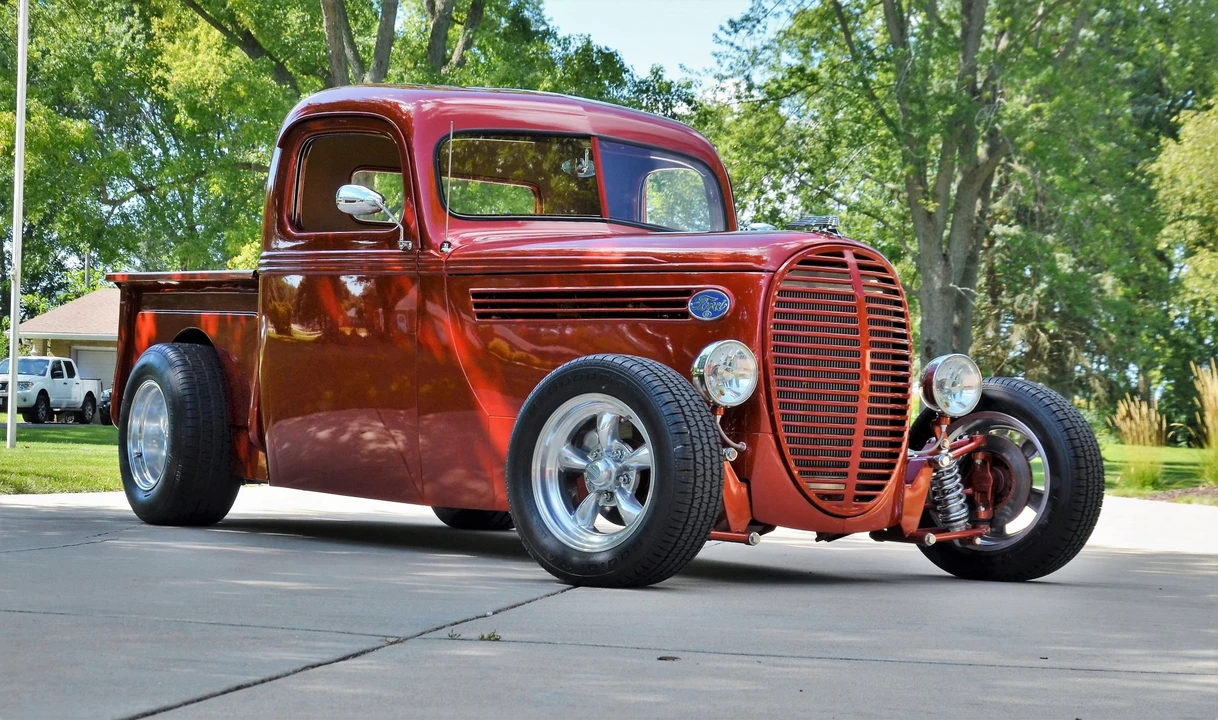 Ford Pickup (1937-1939) - Image 11 of 31