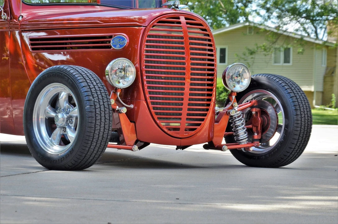 Ford Pickup (1937-1939) - Image 20 of 31
