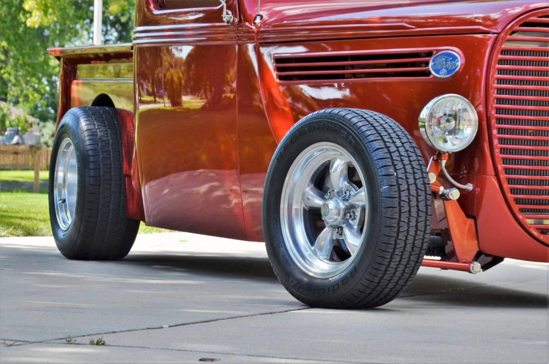 Ford Pickup (1937-1939) - Image 23 of 31