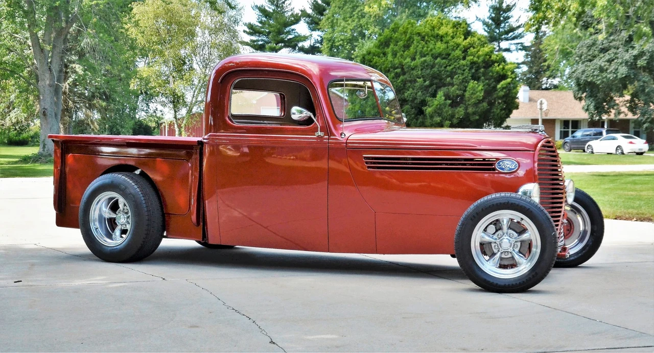 Ford Pickup (1937-1939) - Image 13 of 31