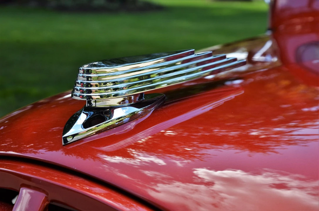 Ford Pickup (1937-1939) - Image 29 of 31