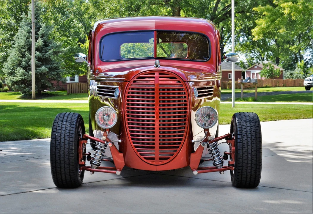 Ford Pickup (1937-1939) - Image 7 of 31
