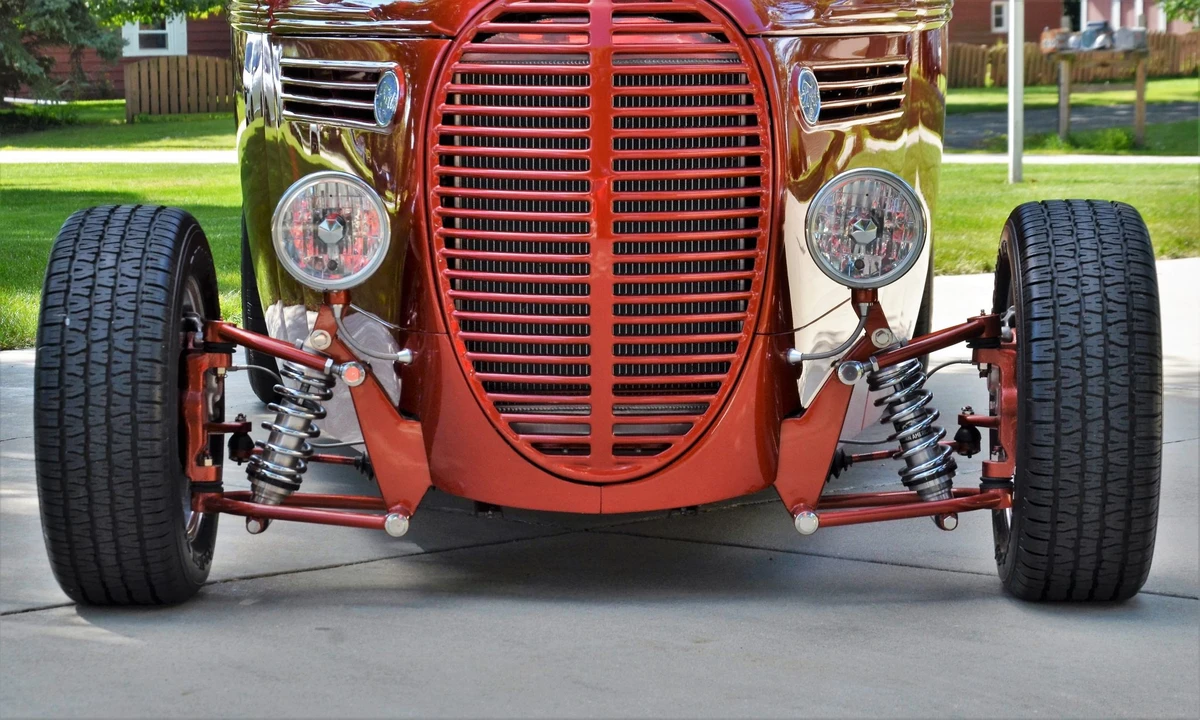 Ford Pickup (1937-1939) - Image 21 of 31
