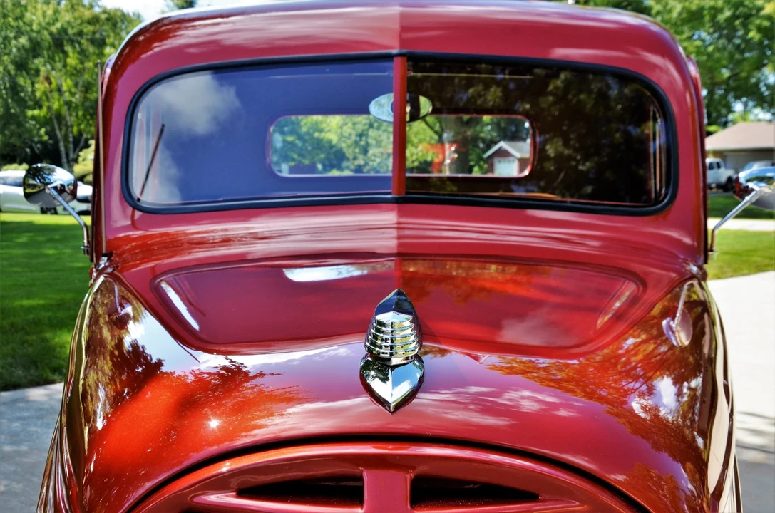 Ford Pickup (1937-1939) - Image 31 of 31