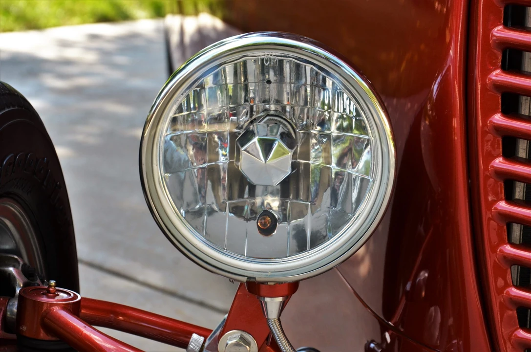 Ford Pickup (1937-1939) - Image 24 of 31